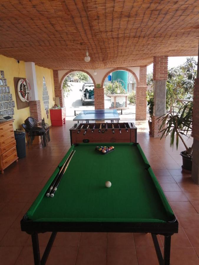 Вилла Cortijo La Encina Саялонга Экстерьер фото