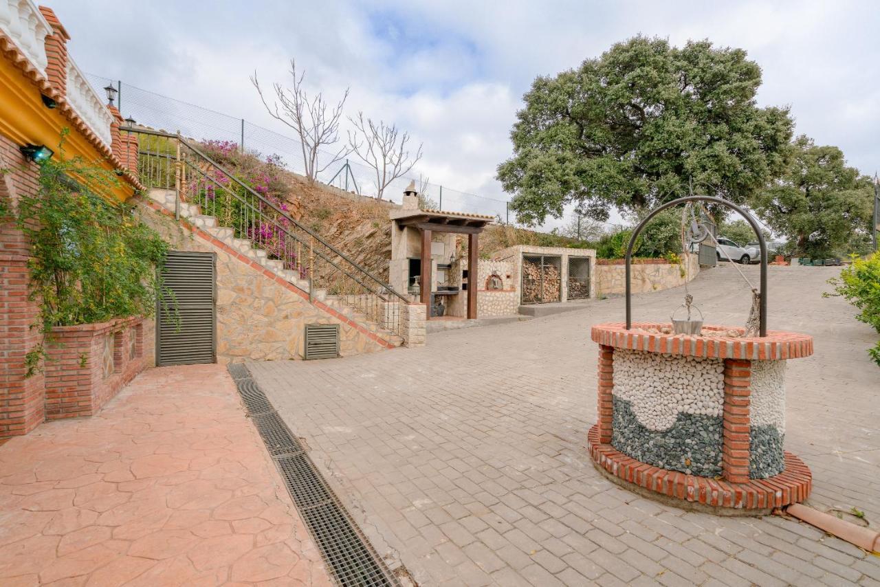 Вилла Cortijo La Encina Саялонга Экстерьер фото