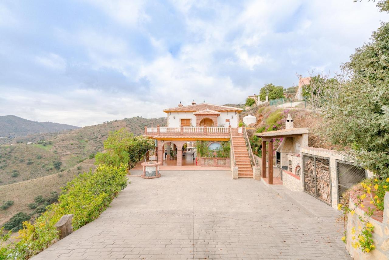 Вилла Cortijo La Encina Саялонга Экстерьер фото