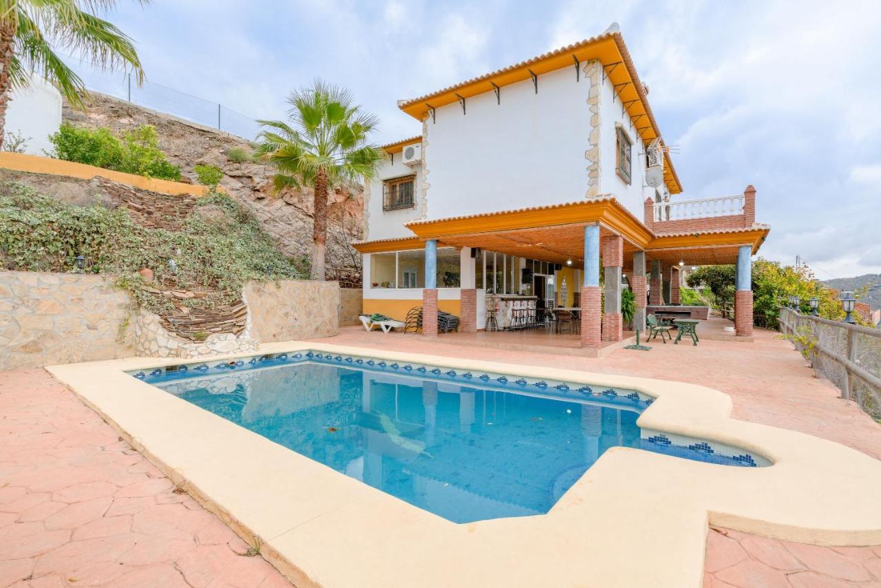 Вилла Cortijo La Encina Саялонга Экстерьер фото