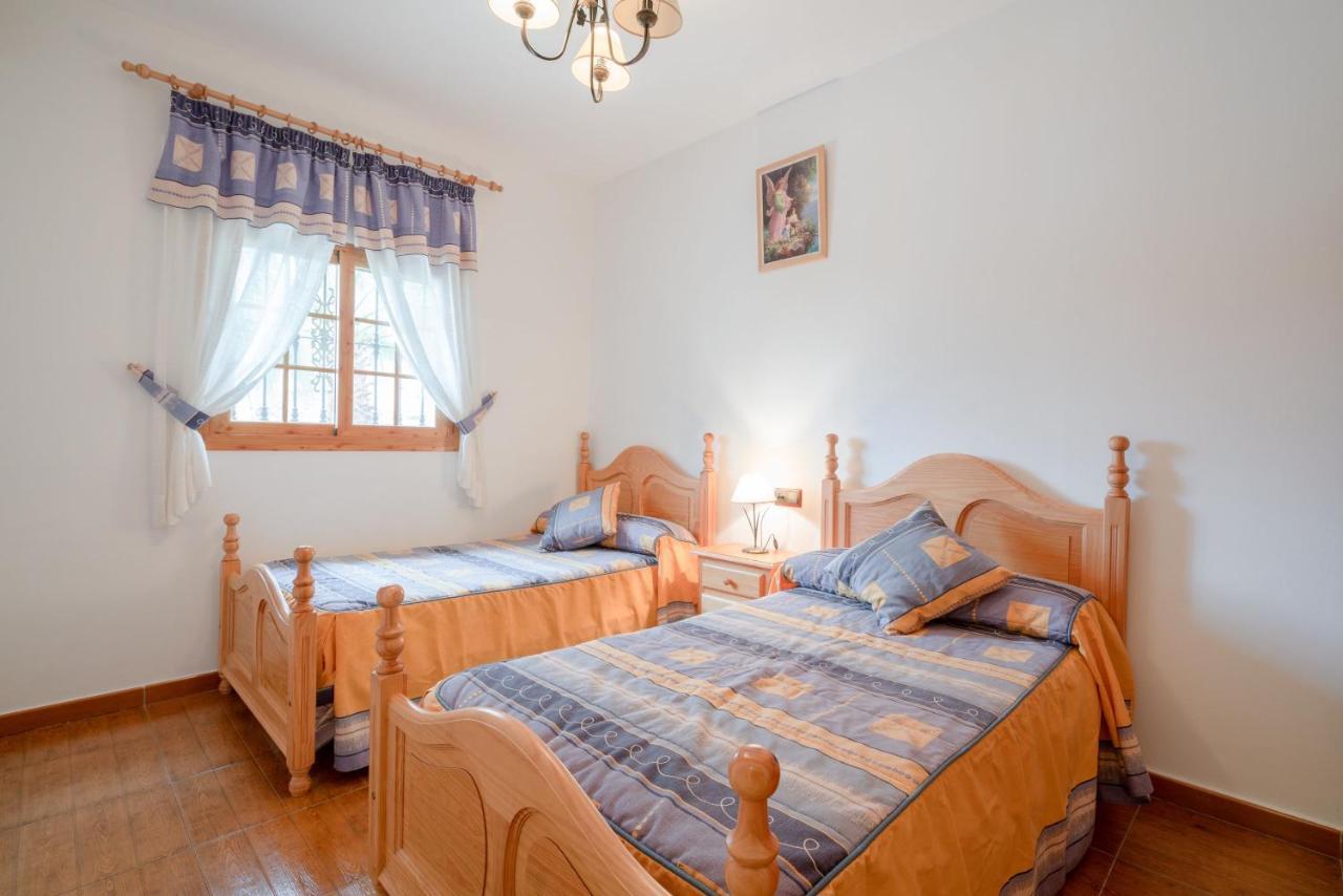 Вилла Cortijo La Encina Саялонга Экстерьер фото
