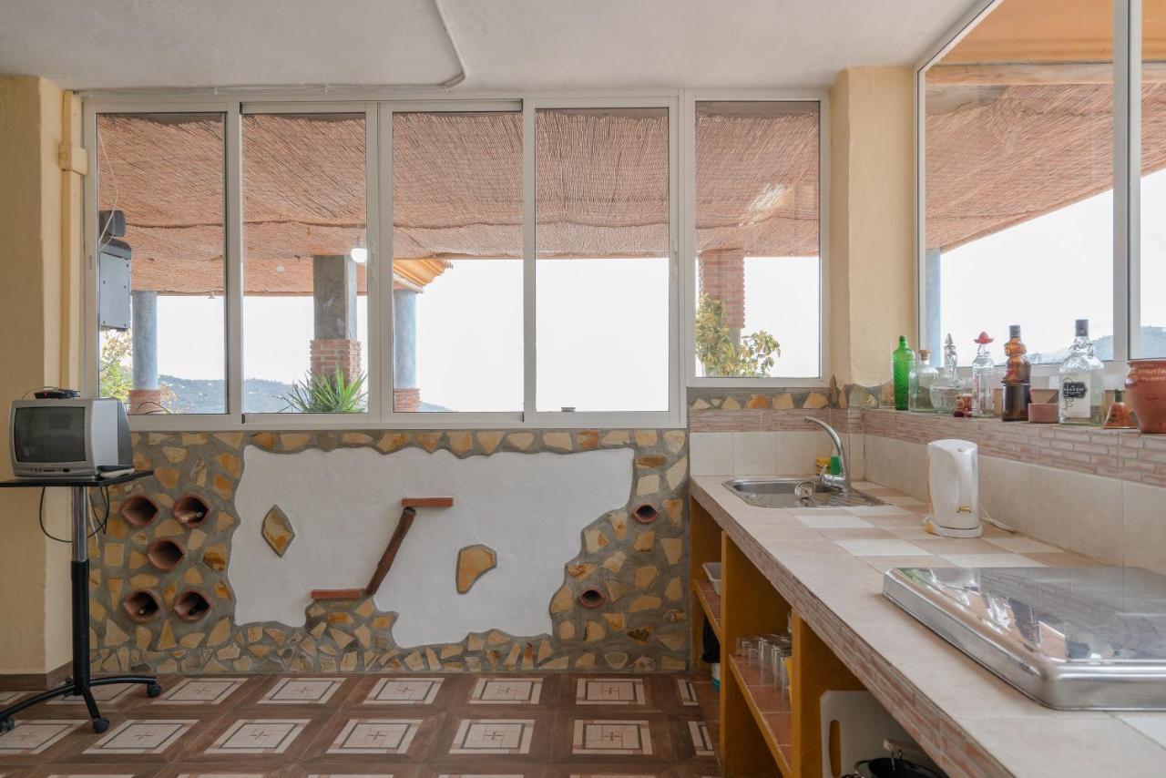 Вилла Cortijo La Encina Саялонга Экстерьер фото