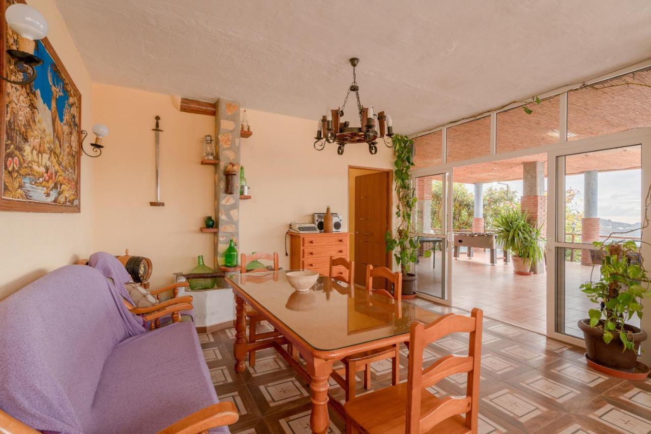 Вилла Cortijo La Encina Саялонга Экстерьер фото