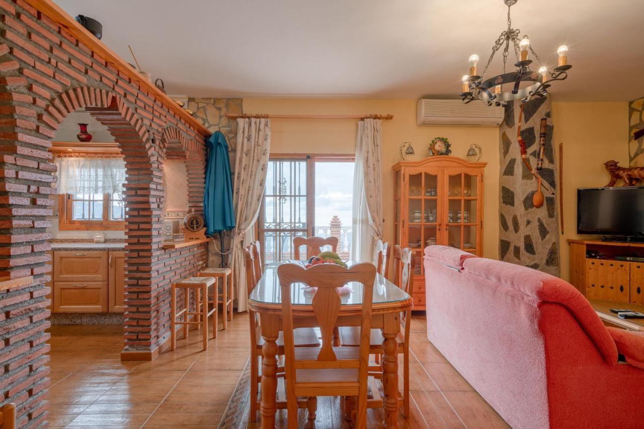 Вилла Cortijo La Encina Саялонга Экстерьер фото
